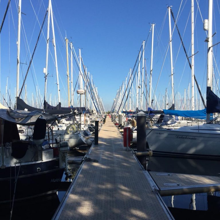 Marina Muiderzand - CS.RIGGING