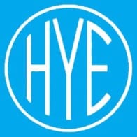 HYE logo