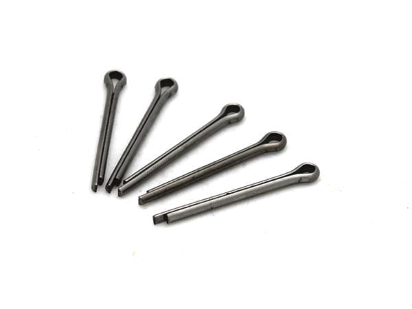 voor spanners en borgpennen