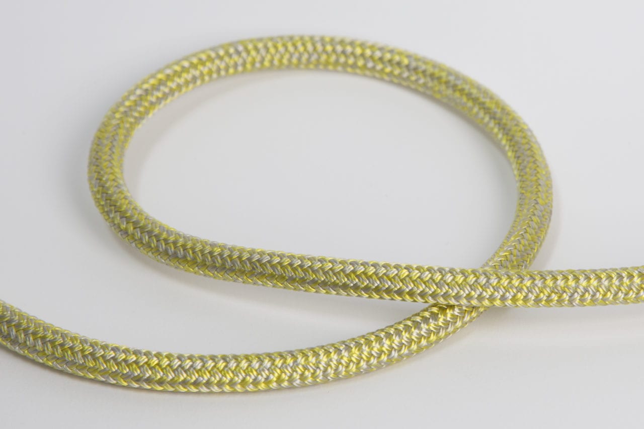 Gleistein Filo Cerato Per Manovre E Rigging - 30 Metri X 1,0 Mm, Bianco