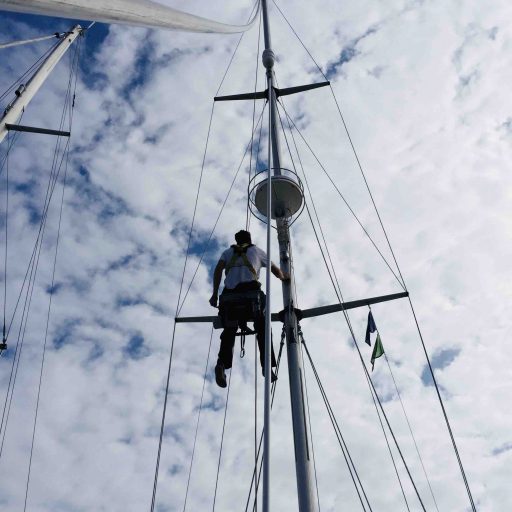 Floris tuigen verstaging - CS.RIGGING