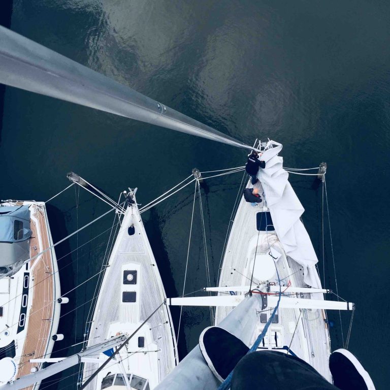 Tuigen in Lelystad - CS.RIGGING