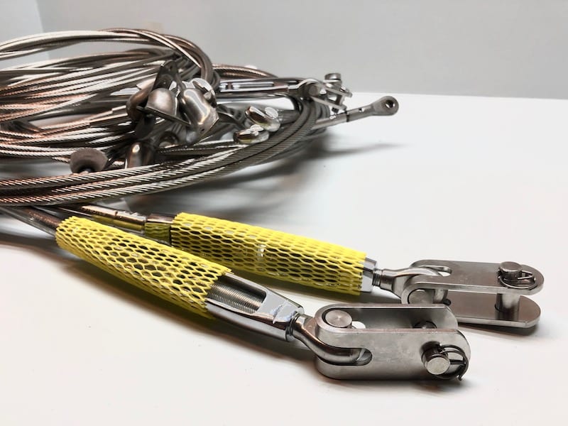 beste kwaliteit verstaging CS.RIGGING