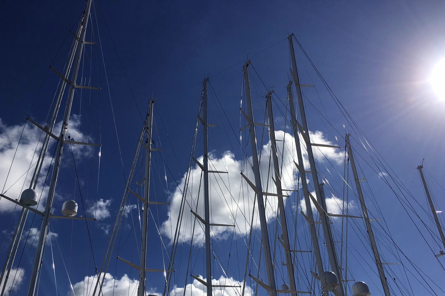 Masten - CS.RIGGING